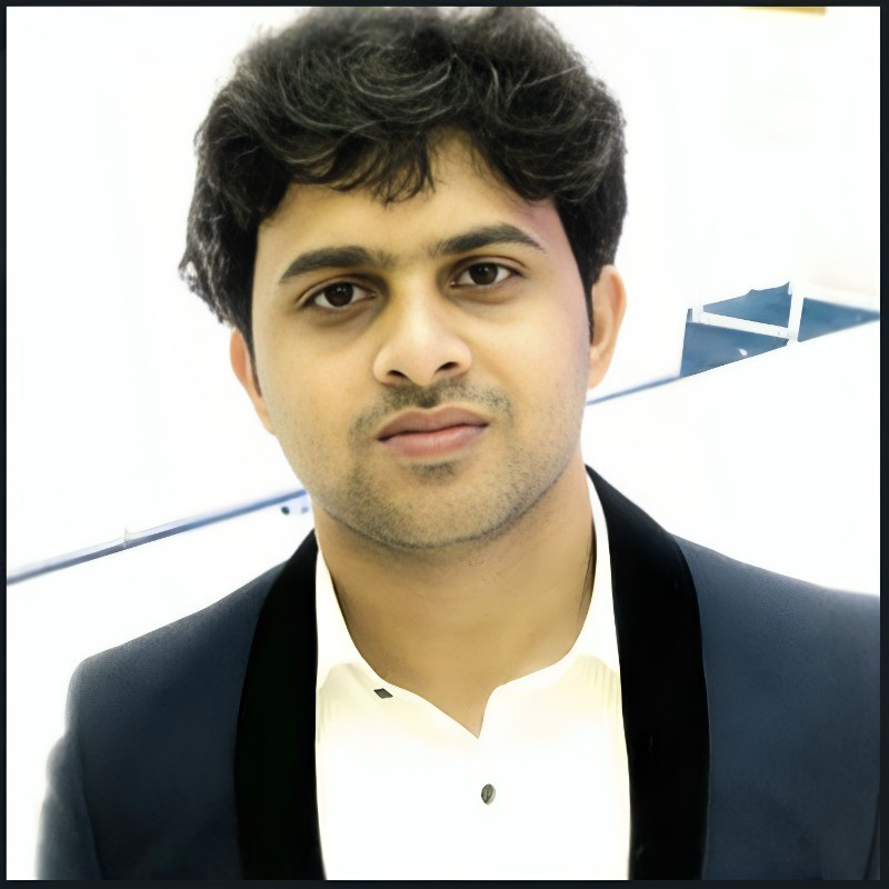 Shoaib Mohammed, Co-Founder & CTO at CustomFit.ai