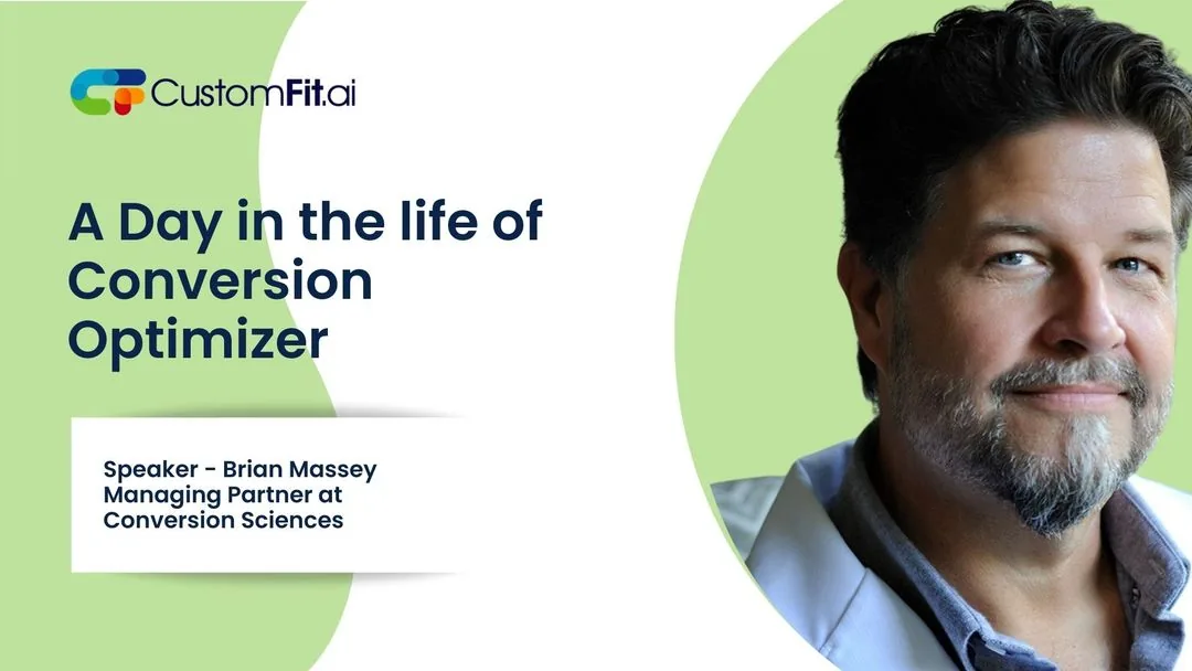 A Day in the Life of a Conversion Optimizer — Brian Massey