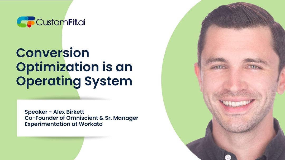 Alex Birkett — Conversion Optimization Is an Operating System, Not a Tactic