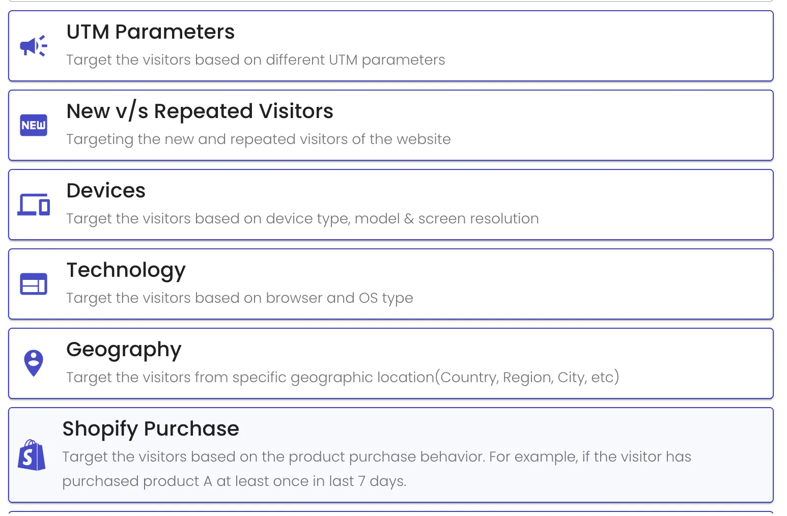 UTM Parameters