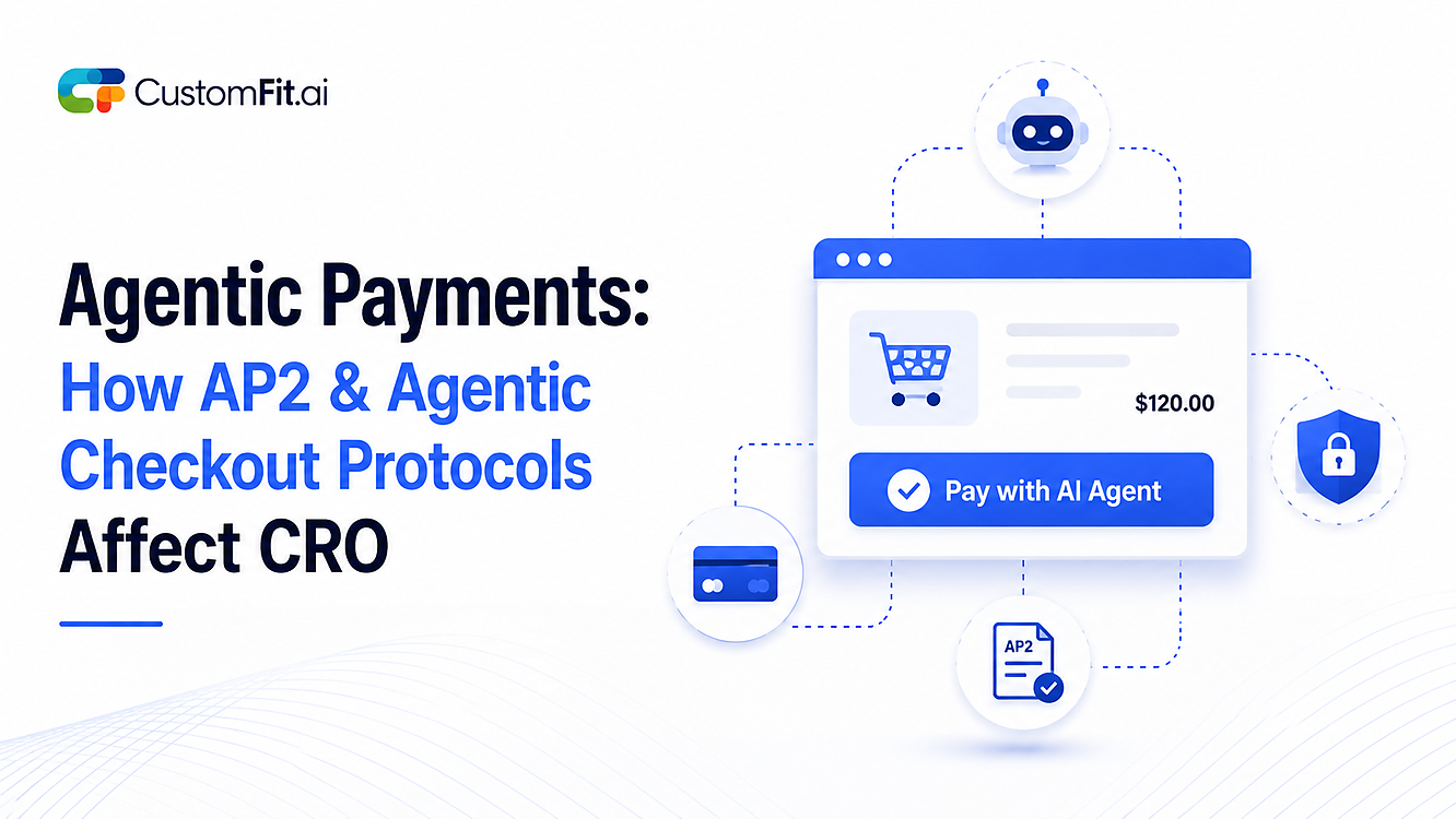 Agentic Payments: How AP2 & Checkout Protocols Affect CRO