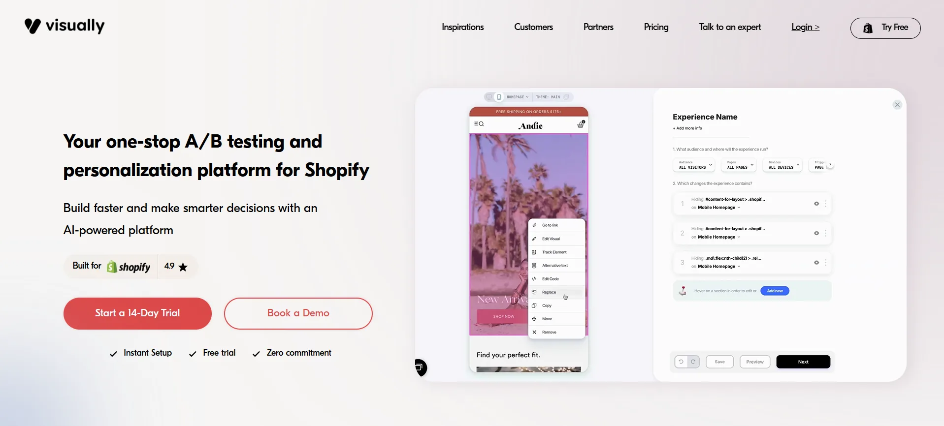 visually.io