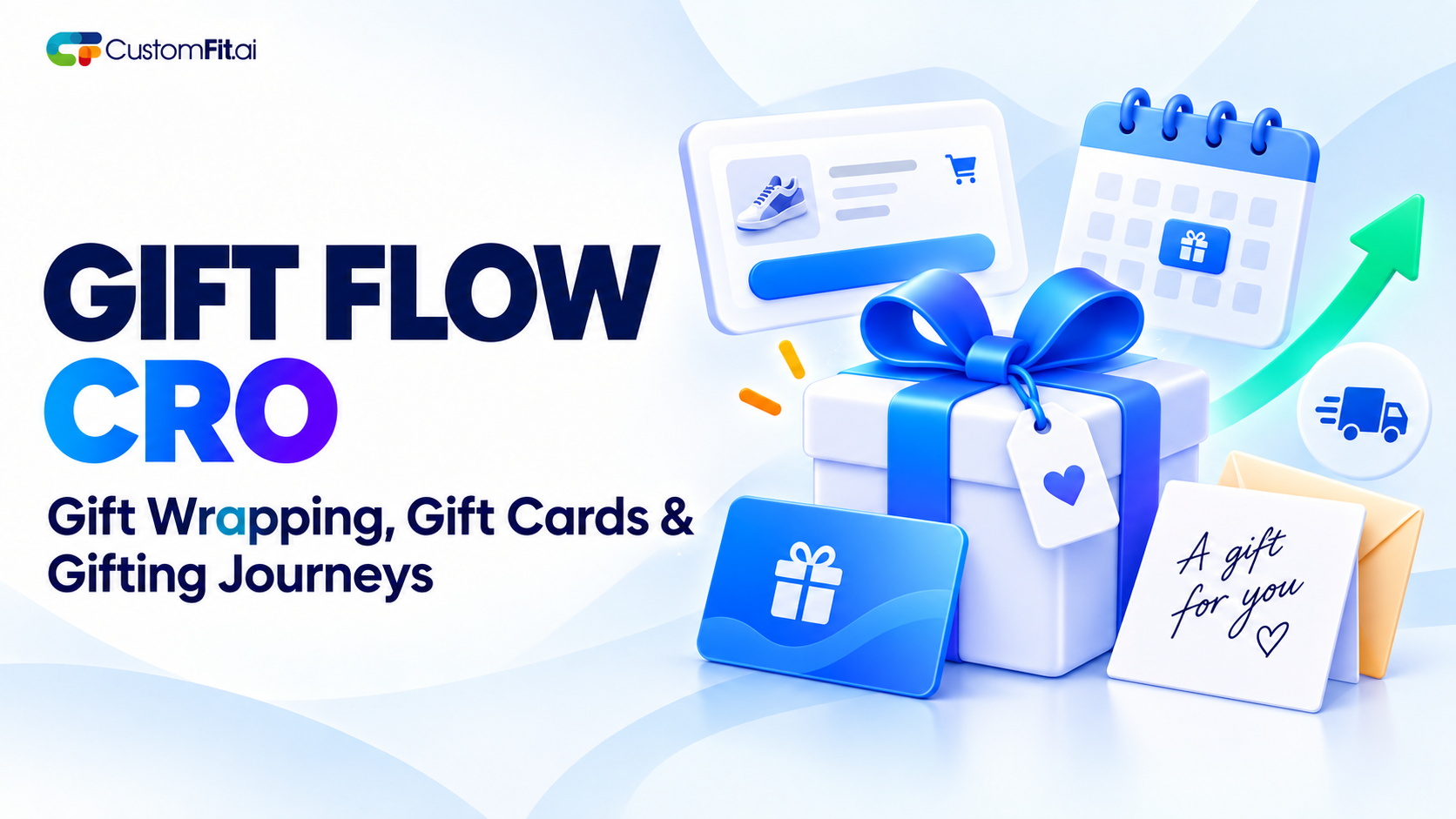 Gift Flow CRO: Gift Wrapping, Gift Cards & Gifting Journeys
