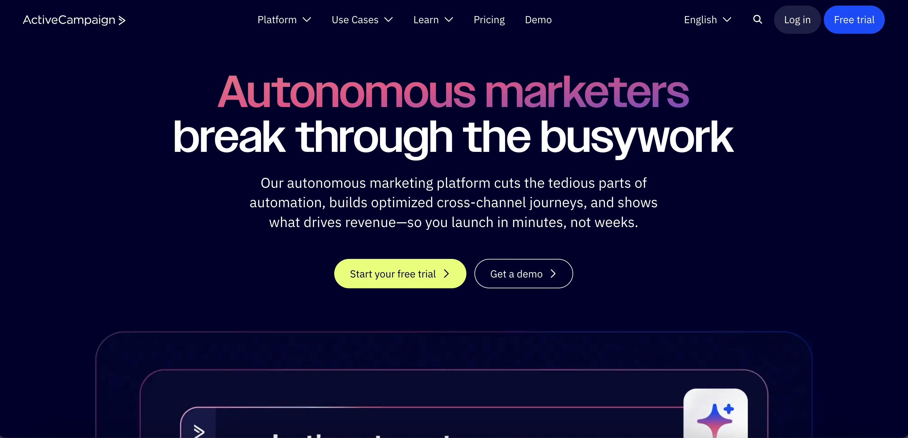 ActiveCampaign
