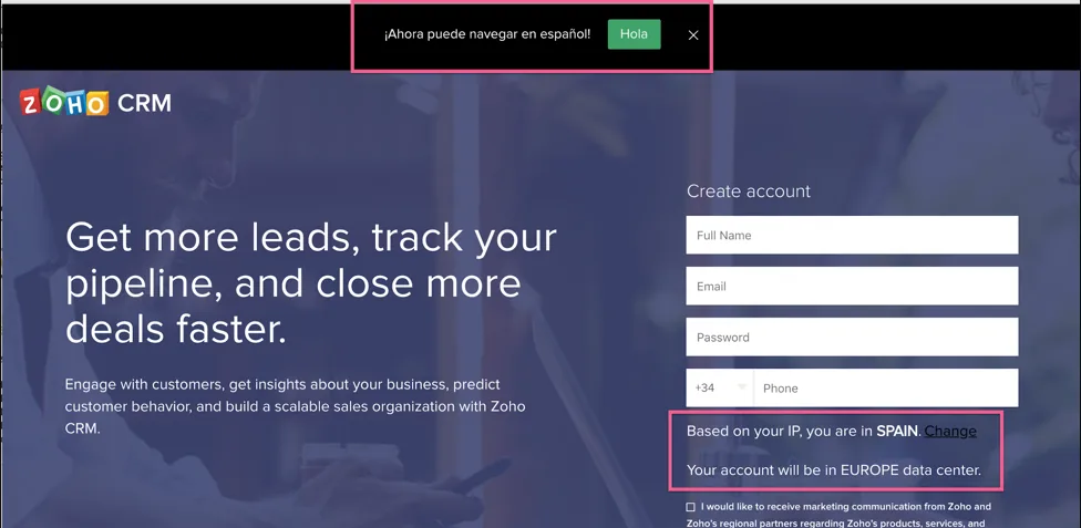 Zoho