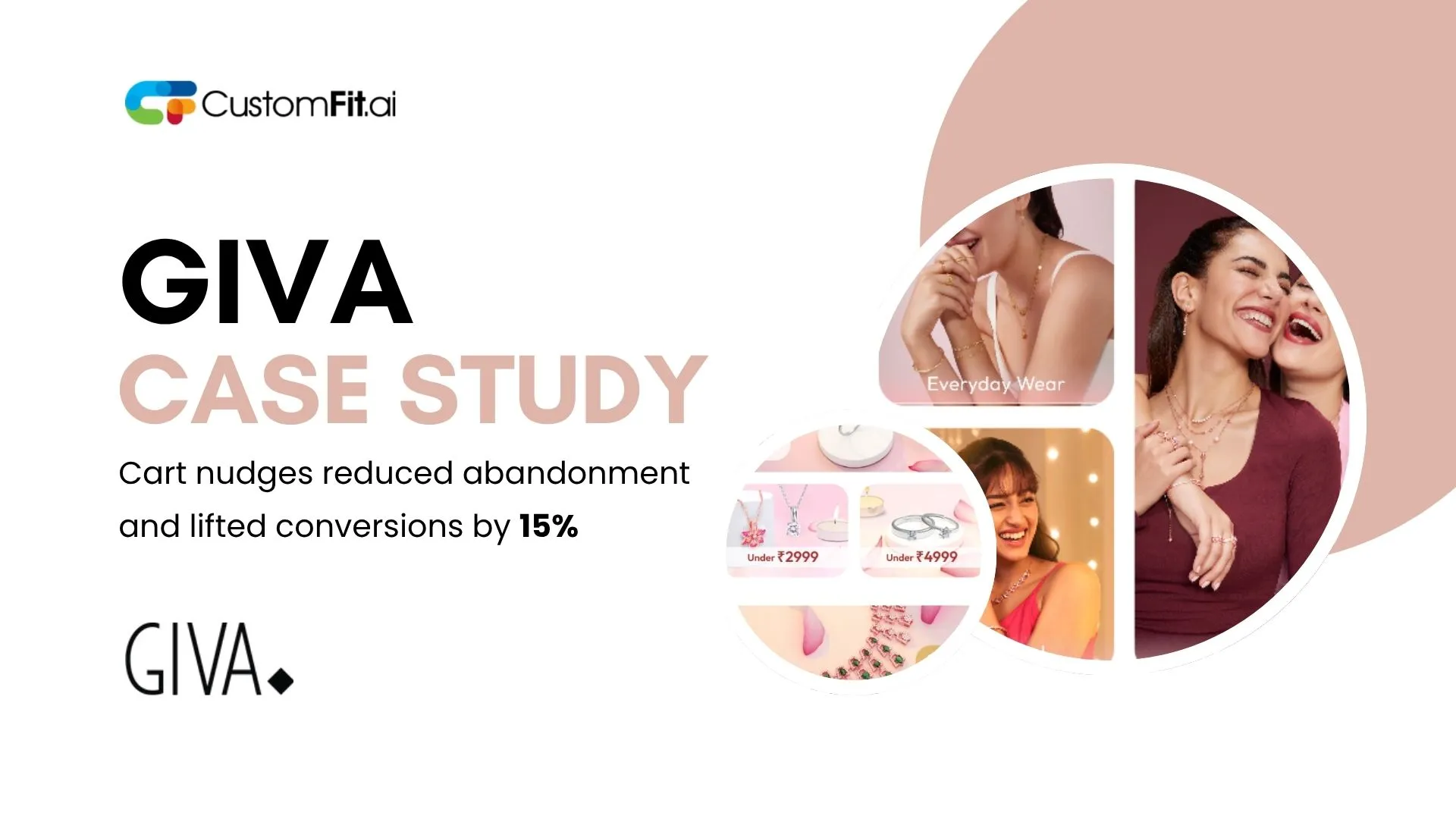 GIVA Case Study: Elevating Conversions Through Personalized Shopping Journeys with CustomFit.ai